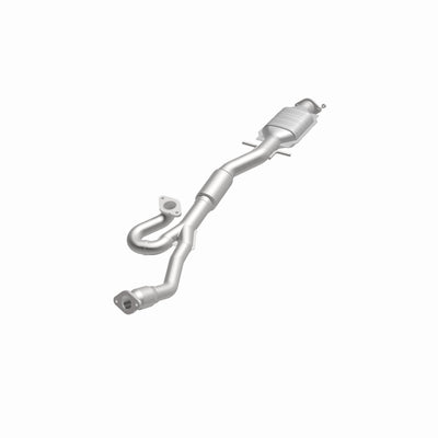 OEM Grade Federal / EPA Compliant Direct-Fit Catalytic Converter <br>13-15 Buick LaCrosse, 14-20 Chevy Impala 3.6L