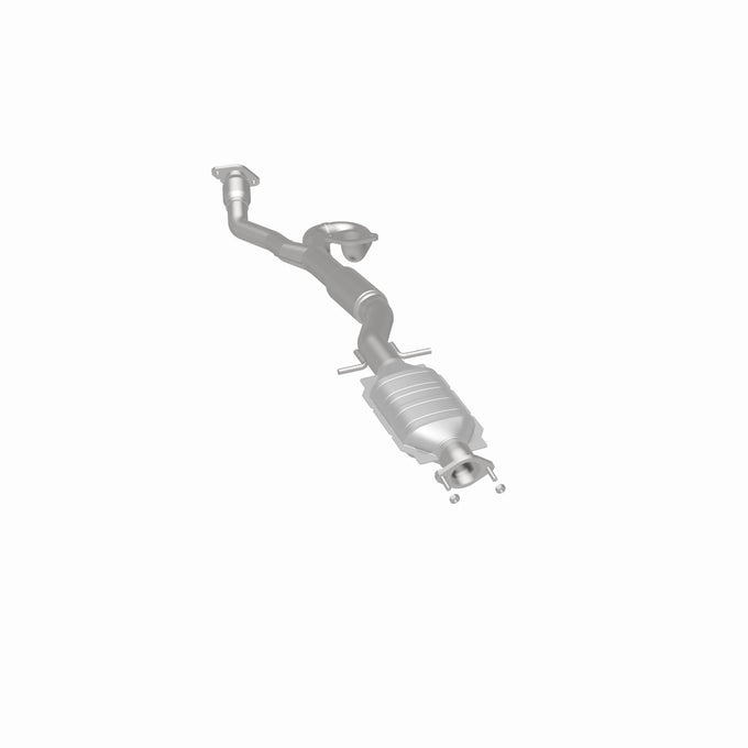 OEM Grade Federal / EPA Compliant Direct-Fit Catalytic Converter <br>13-15 Buick LaCrosse, 14-20 Chevy Impala 3.6L