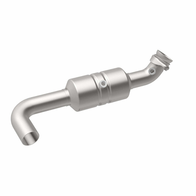 OEM Grade Federal / EPA Compliant Direct-Fit Catalytic Converter <br>09-14 Ford Expedition, Lincoln Navigator 5.4L