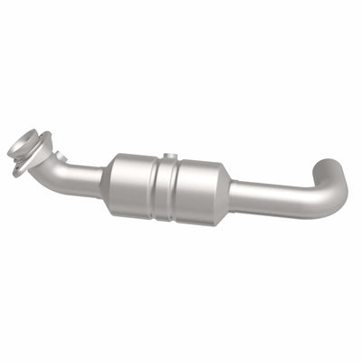 OEM Grade Federal / EPA Compliant Direct-Fit Catalytic Converter <br>09-14 Ford Expedition, Lincoln Navigator 5.4L