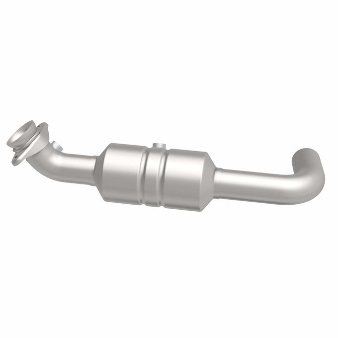OEM Grade Federal / EPA Compliant Direct-Fit Catalytic Converter <br>09-14 Ford Expedition, Lincoln Navigator 5.4L