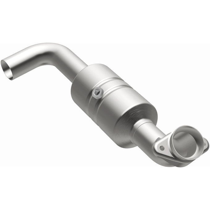 OEM Grade Federal / EPA Compliant Direct-Fit Catalytic Converter <br>09-14 Ford Expedition, Lincoln Navigator 5.4L