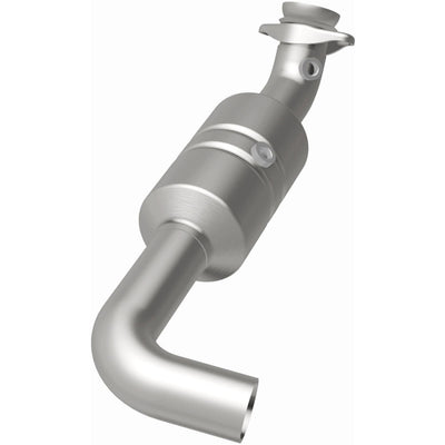OEM Grade Federal / EPA Compliant Direct-Fit Catalytic Converter <br>09-14 Ford Expedition, Lincoln Navigator 5.4L