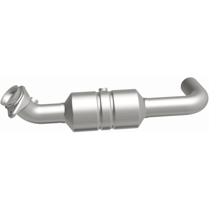 OEM Grade Federal / EPA Compliant Direct-Fit Catalytic Converter <br>09-14 Ford Expedition, Lincoln Navigator 5.4L