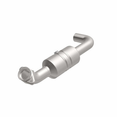 OEM Grade Federal / EPA Compliant Direct-Fit Catalytic Converter <br>09-14 Ford Expedition, Lincoln Navigator 5.4L