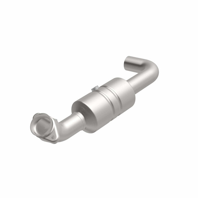 OEM Grade Federal / EPA Compliant Direct-Fit Catalytic Converter <br>09-14 Ford Expedition, Lincoln Navigator 5.4L