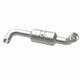 OEM Grade Federal / EPA Compliant Direct-Fit Catalytic Converter <br>09-14 Ford Expedition, Lincoln Navigator 5.4L
