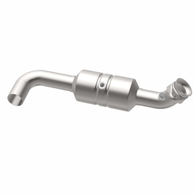 OEM Grade Federal / EPA Compliant Direct-Fit Catalytic Converter <br>09-14 Ford Expedition, Lincoln Navigator 5.4L
