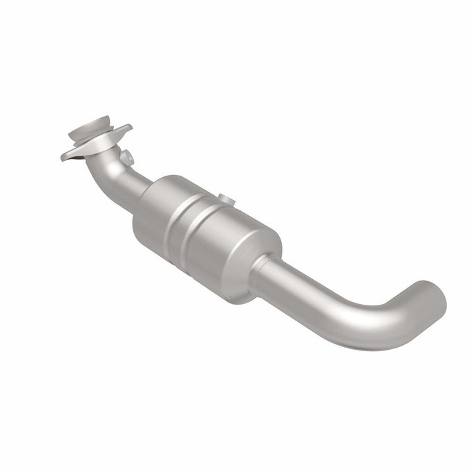 OEM Grade Federal / EPA Compliant Direct-Fit Catalytic Converter <br>09-14 Ford Expedition, Lincoln Navigator 5.4L