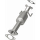 OEM Grade Federal / EPA Compliant Direct-Fit Catalytic Converter <br>12-18 Chevy Sonic 1.4L, 1.8L