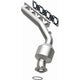 OEM Grade Federal / EPA Compliant Manifold Catalytic Converter <br>03-04 INFINITI M45, 03-06 Q45 4.5L