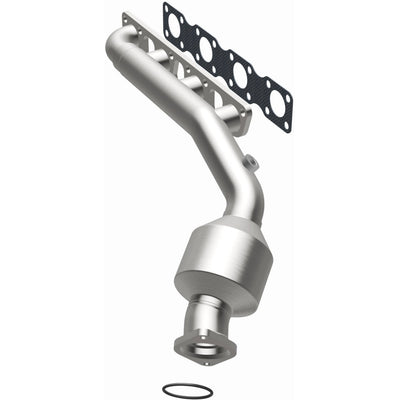 OEM Grade Federal / EPA Compliant Manifold Catalytic Converter <br>03-04 INFINITI M45, 03-06 Q45 4.5L