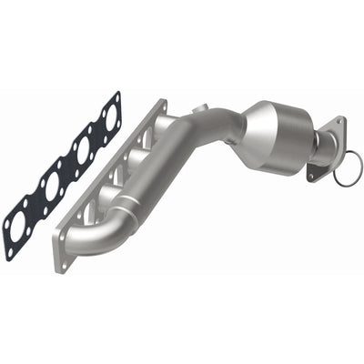 OEM Grade Federal / EPA Compliant Manifold Catalytic Converter <br>03-04 INFINITI M45, 03-06 Q45 4.5L