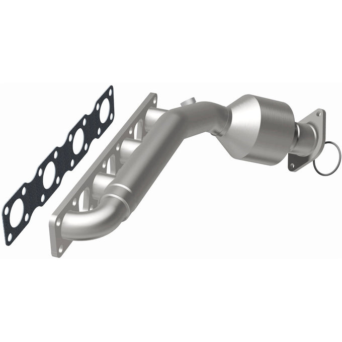 OEM Grade Federal / EPA Compliant Manifold Catalytic Converter <br>03-04 INFINITI M45, 03-06 Q45 4.5L