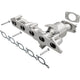OEM Grade Federal / EPA Compliant Manifold Catalytic Converter <br>03-04 INFINITI M45, 03-06 Q45 4.5L
