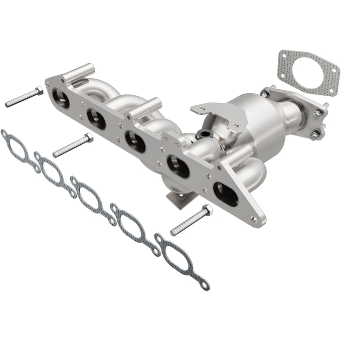 OEM Grade Federal / EPA Compliant Manifold Catalytic Converter <br>03-04 INFINITI M45, 03-06 Q45 4.5L