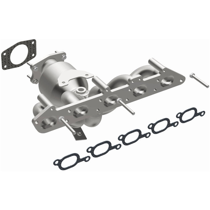 OEM Grade Federal / EPA Compliant Manifold Catalytic Converter <br>03-04 INFINITI M45, 03-06 Q45 4.5L