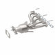 OEM Grade Federal / EPA Compliant Manifold Catalytic Converter <br>03-04 INFINITI M45, 03-06 Q45 4.5L