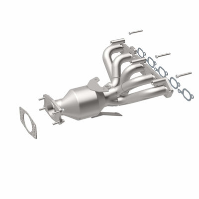 OEM Grade Federal / EPA Compliant Manifold Catalytic Converter <br>03-04 INFINITI M45, 03-06 Q45 4.5L