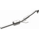OEM Grade Federal / EPA Compliant Direct-Fit Catalytic Converter <br>98-06 Volkswagen Beetle, 99-05 Jetta, 99-06 Golf 1.9L