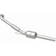 OEM Grade Federal / EPA Compliant Direct-Fit Catalytic Converter <br>98-06 Volkswagen Beetle, 99-05 Jetta, 99-06 Golf 1.9L