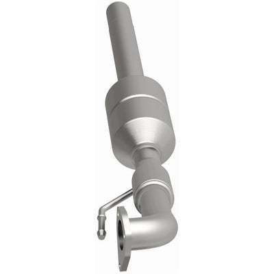 OEM Grade Federal / EPA Compliant Direct-Fit Catalytic Converter <br>98-06 Volkswagen Beetle, 99-05 Jetta, 99-06 Golf 1.9L