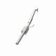 OEM Grade Federal / EPA Compliant Direct-Fit Catalytic Converter <br>98-06 Volkswagen Beetle, 99-05 Jetta, 99-06 Golf 1.9L