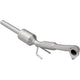 OEM Grade Federal / EPA Compliant Direct-Fit Catalytic Converter <br>98-06 Volkswagen Beetle, 99-05 Jetta, 99-06 Golf 1.9L