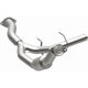 OEM Grade Federal / EPA Compliant Direct-Fit Catalytic Converter <br>11-14 Ford F-150 3.5L