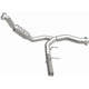 OEM Grade Federal / EPA Compliant Direct-Fit Catalytic Converter <br>11-14 Ford F-150 3.5L