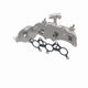 OEM Grade Federal / EPA Compliant Manifold Catalytic Converter <br>13-19 Toyota 4Runner, 13-14 FJ Cruiser 4.0L