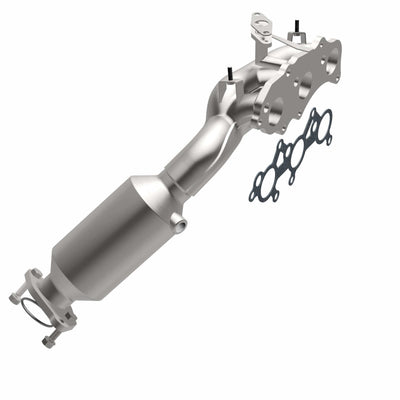 OEM Grade Federal / EPA Compliant Manifold Catalytic Converter <br>13-19 Toyota 4Runner, 13-14 FJ Cruiser 4.0L