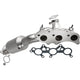 OEM Grade Federal / EPA Compliant Manifold Catalytic Converter <br>13-19 Toyota 4Runner, 13-14 FJ Cruiser 4.0L