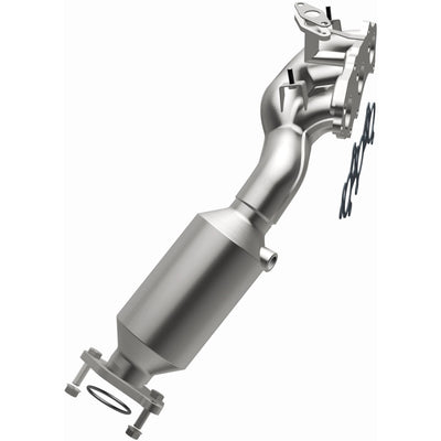 OEM Grade Federal / EPA Compliant Manifold Catalytic Converter <br>13-19 Toyota 4Runner, 13-14 FJ Cruiser 4.0L