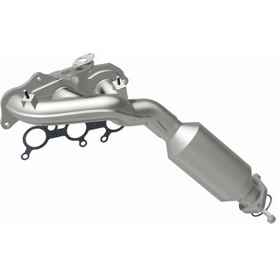 OEM Grade Federal / EPA Compliant Manifold Catalytic Converter <br>13-19 Toyota 4Runner, 13-14 FJ Cruiser 4.0L