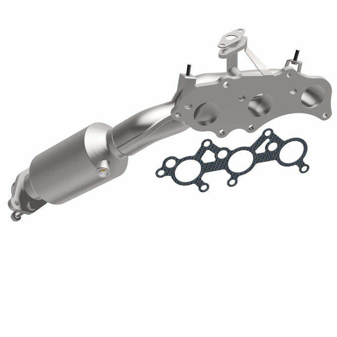 OEM Grade Federal / EPA Compliant Manifold Catalytic Converter <br>13-19 Toyota 4Runner, 13-14 FJ Cruiser 4.0L