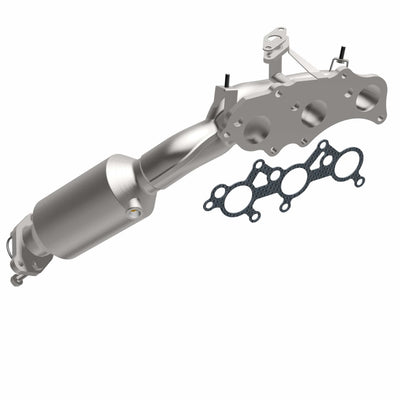 OEM Grade Federal / EPA Compliant Manifold Catalytic Converter <br>13-19 Toyota 4Runner, 13-14 FJ Cruiser 4.0L