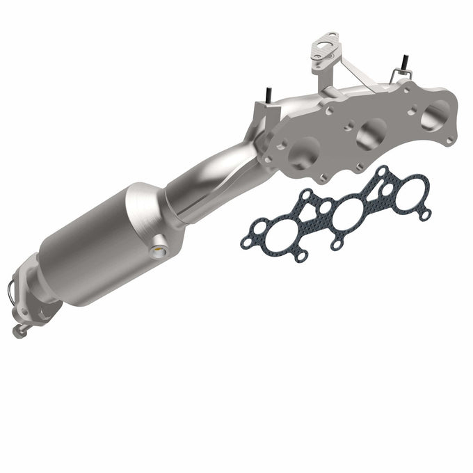 OEM Grade Federal / EPA Compliant Manifold Catalytic Converter <br>13-19 Toyota 4Runner, 13-14 FJ Cruiser 4.0L