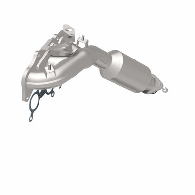 OEM Grade Federal / EPA Compliant Manifold Catalytic Converter <br>13-19 Toyota 4Runner, 13-14 FJ Cruiser 4.0L