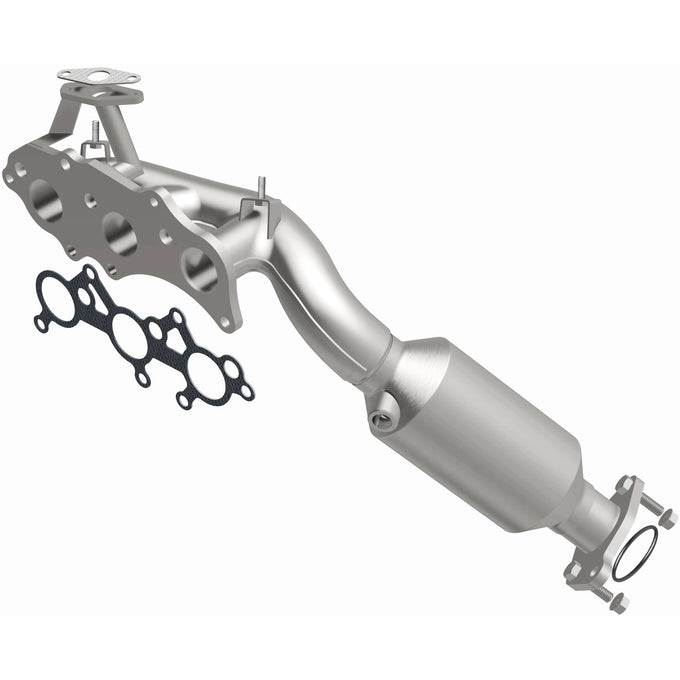 OEM Grade Federal / EPA Compliant Manifold Catalytic Converter <br>13-19 Toyota 4Runner, 13-14 FJ Cruiser 4.0L