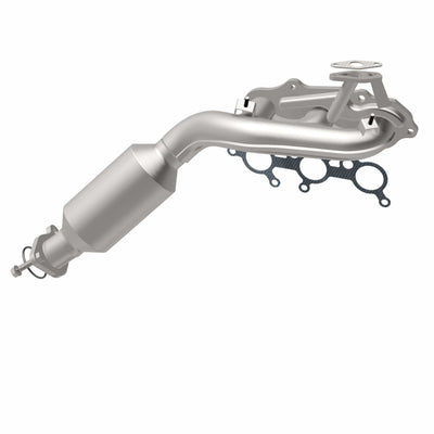 OEM Grade Federal / EPA Compliant Manifold Catalytic Converter <br>13-19 Toyota 4Runner, 13-14 FJ Cruiser 4.0L