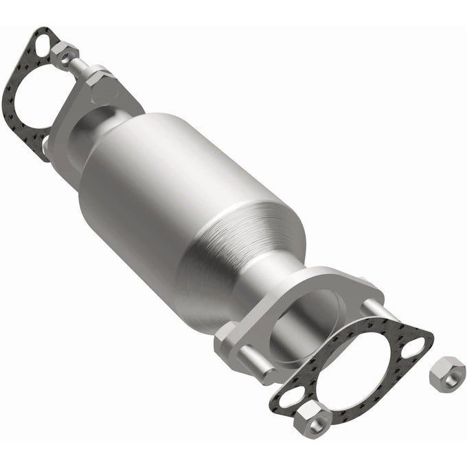 OEM Grade Federal / EPA Compliant Direct-Fit Catalytic Converter <br>07-09 Kia Sorento 3.3L, 3.8L