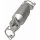 OEM Grade Federal / EPA Compliant Direct-Fit Catalytic Converter <br>07-09 Kia Sorento 3.3L, 3.8L