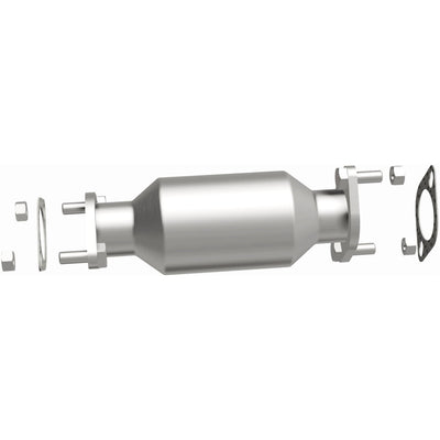 OEM Grade Federal / EPA Compliant Direct-Fit Catalytic Converter <br>07-09 Kia Sorento 3.3L, 3.8L