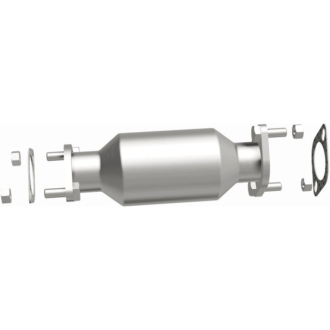 OEM Grade Federal / EPA Compliant Direct-Fit Catalytic Converter <br>07-09 Kia Sorento 3.3L, 3.8L