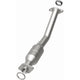 OEM Grade Federal / EPA Compliant Direct-Fit Catalytic Converter <br>11-17 Nissan Juke, 17-19 Sentra 1.6L