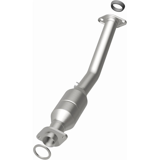 OEM Grade Federal / EPA Compliant Direct-Fit Catalytic Converter <br>11-17 Nissan Juke, 17-19 Sentra 1.6L
