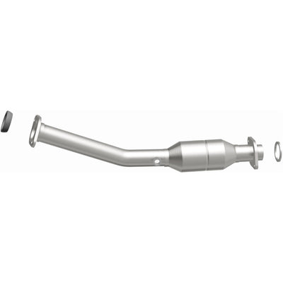 OEM Grade Federal / EPA Compliant Direct-Fit Catalytic Converter <br>11-17 Nissan Juke, 17-19 Sentra 1.6L