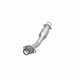 OEM Grade Federal / EPA Compliant Direct-Fit Catalytic Converter <br>11-17 Nissan Juke, 17-19 Sentra 1.6L