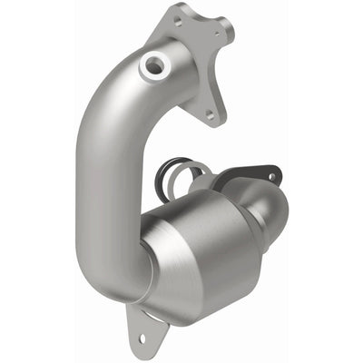 OEM Grade Federal / EPA Compliant Direct-Fit Catalytic Converter <br>11-17 Nissan Juke, 17-19 Sentra 1.6L